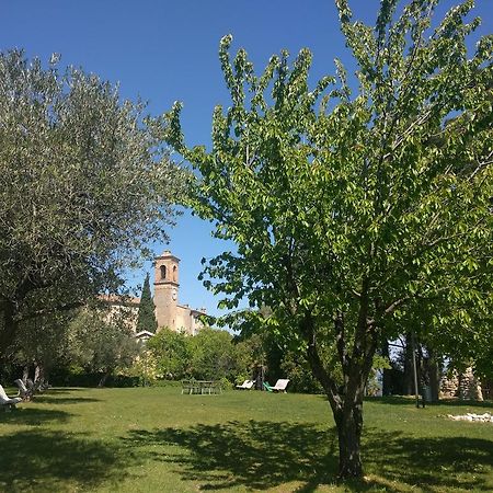 Casa Ghibellina Leilighet Castelbellino Eksteriør bilde
